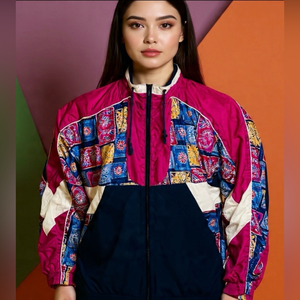 Vintage Bolo Spirit Medium Jogger Track Suit